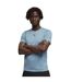 Mens Tad Performance Gym T-shirt Baltic Blue Puma-1