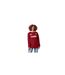 Unisex Adult Long-sleeved Rugby Shirt Red Dahlia Canterbury-1