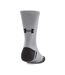 Lot de 3 paires de chaussettes blanches/grises/noires homme under armour performance tech-2