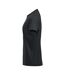 Clique Womens/Ladies Premium T-Shirt (Black) - UTUB258