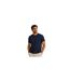 T-shirt Gosford Adulte Bleu Marine Threadbare-1