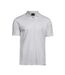 Polo Luxury Homme Blanc Tee Jays-1