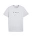 T-shirt Blanc Homme Puma 624160 - M