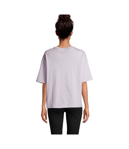 T-shirt Femme Lilas SOLS