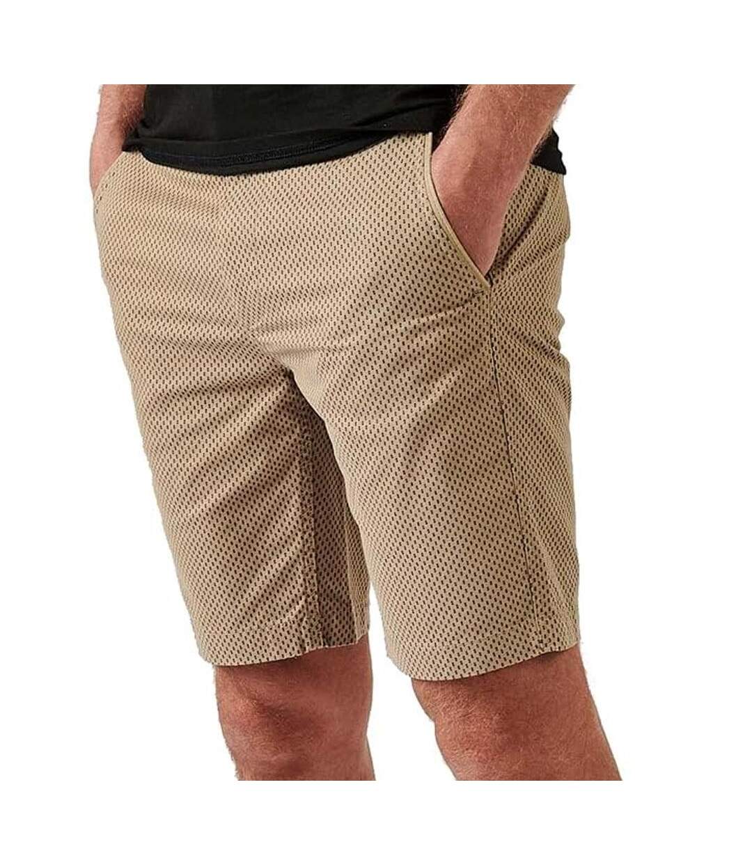 Short beige homme  kaporal macon-1