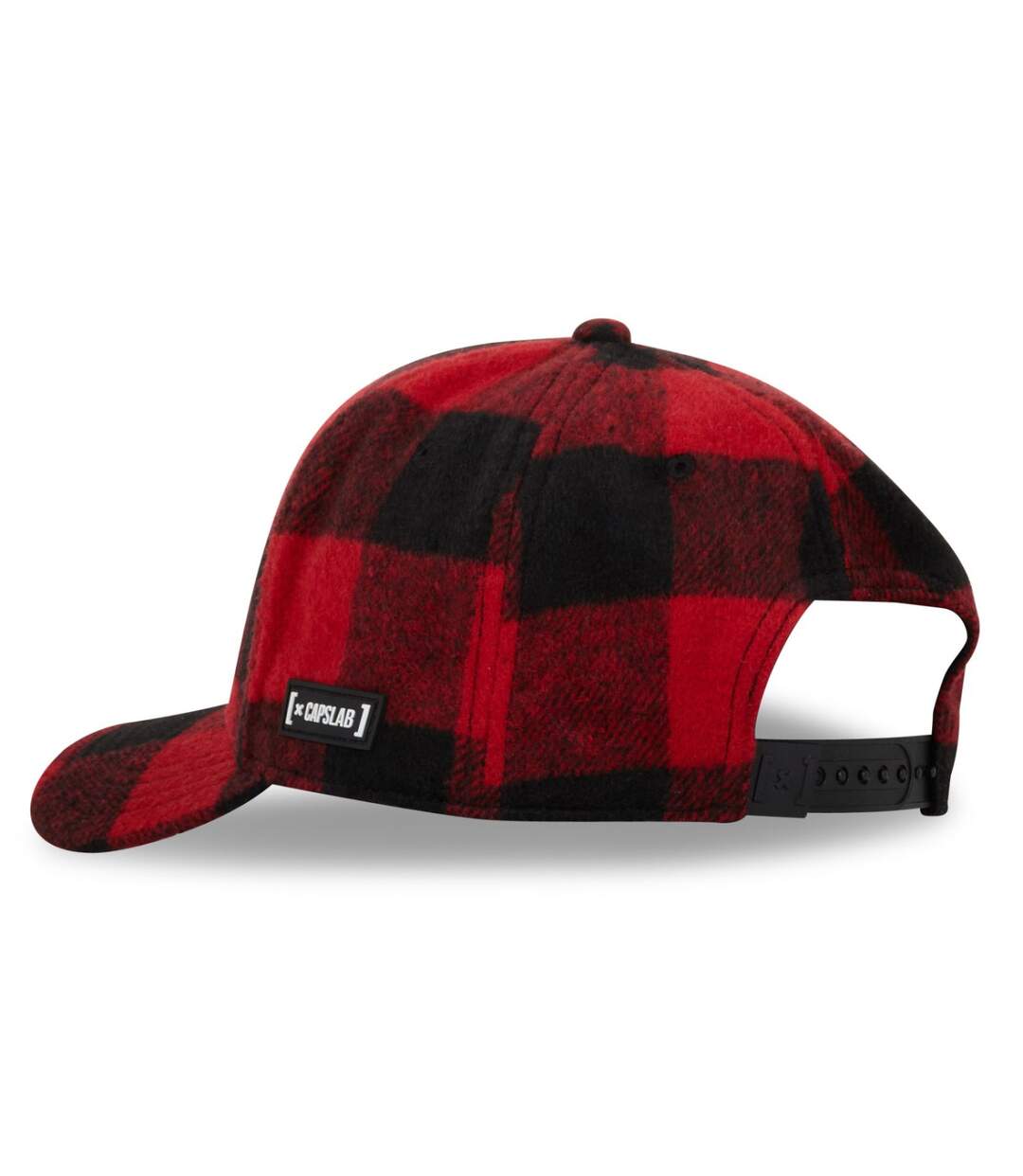 Casquette trucker avec filet finitions premium Tom et Jerry Capslab-5
