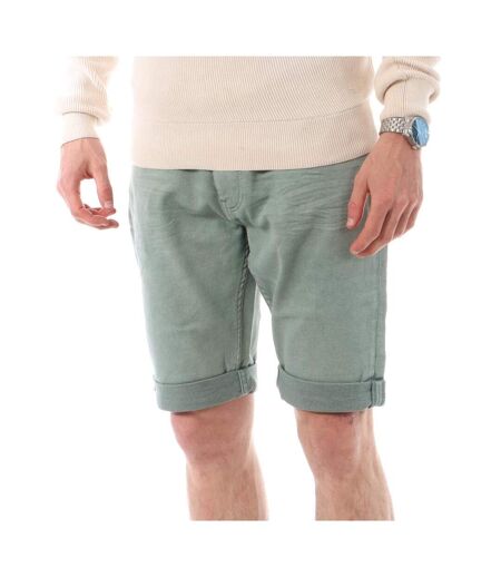 Bermudas bleu/vert homme teddy smith scotty 3 - 30