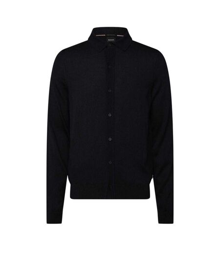 Chemise Homme Bleu Foncé Boss