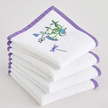Serviettes de table