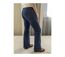 Jean Femme Mayflower M957 - Coupe Évasée Stretch Bleu Stone-4