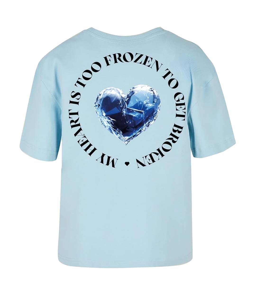 Bleu Océan Miss Tee-2