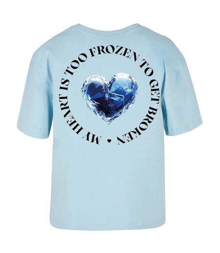 Bleu Océan Miss Tee