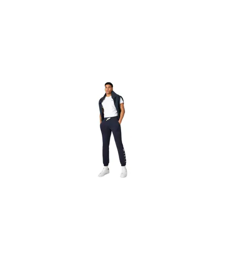 Pantalon De Jogging Motif/style Logo Homme Bleu Marine Jack Wills
