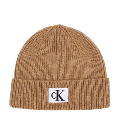 Bonnet Beige Homme Calvin Klein Jeans Seasonal - Taille unique