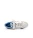 Baskets blanche/bleu adidas forum low-4