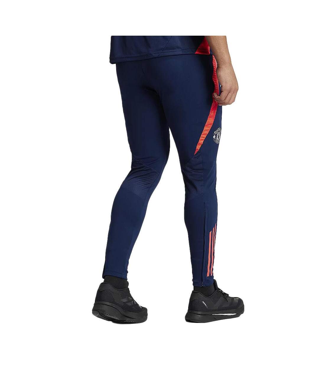 Manchester united jogging marine homme adidas tiro 24-2