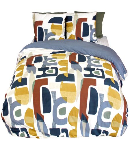 Parure de lit KILLE polyester microfibre  Taie 63x63 cm