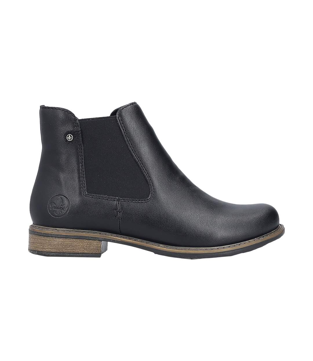Bottines à Zip Rieker Arbela-2