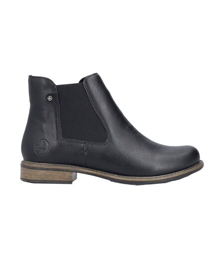 Bottines à Zip Rieker Arbela