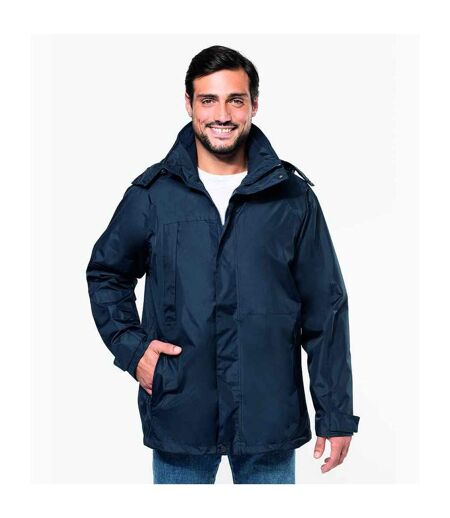 Veste polaire homme bleu marine Kariban Kariban