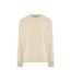 Sweat Classic Everest Adulte Crème JHK-1