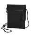 Sac À Bandoulière Adulte Taille Unique Noir Bagbase-2