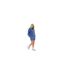 Short Motif/style Délavé Femme Bleu Ciel I Saw It First-1