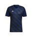 Maillot Entrada Homme Noir Bleu Marine Adidas-1