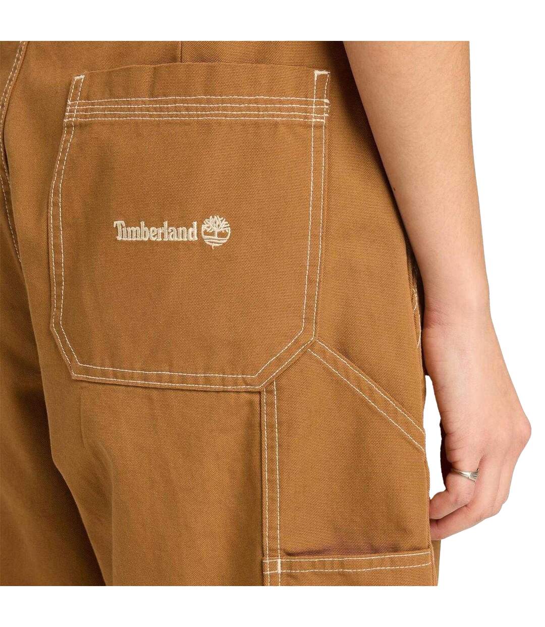 Short Carpenter Homme Blé Doré Timberland-4