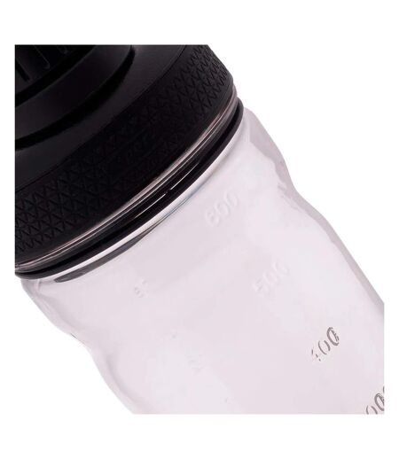 Shaker Vita Taille Unue Transparent Noir IQ