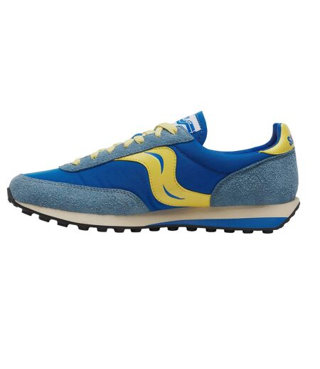 Unisex Adult 80 Suede Trainers Blue Saucony