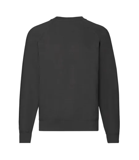 Sweat Classic Homme Noir Fruit Of The Loom