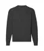 Sweat Classic Homme Noir Fruit Of The Loom-2
