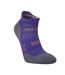Chaussettes Supreme Femme Violet Clair Hilly-2