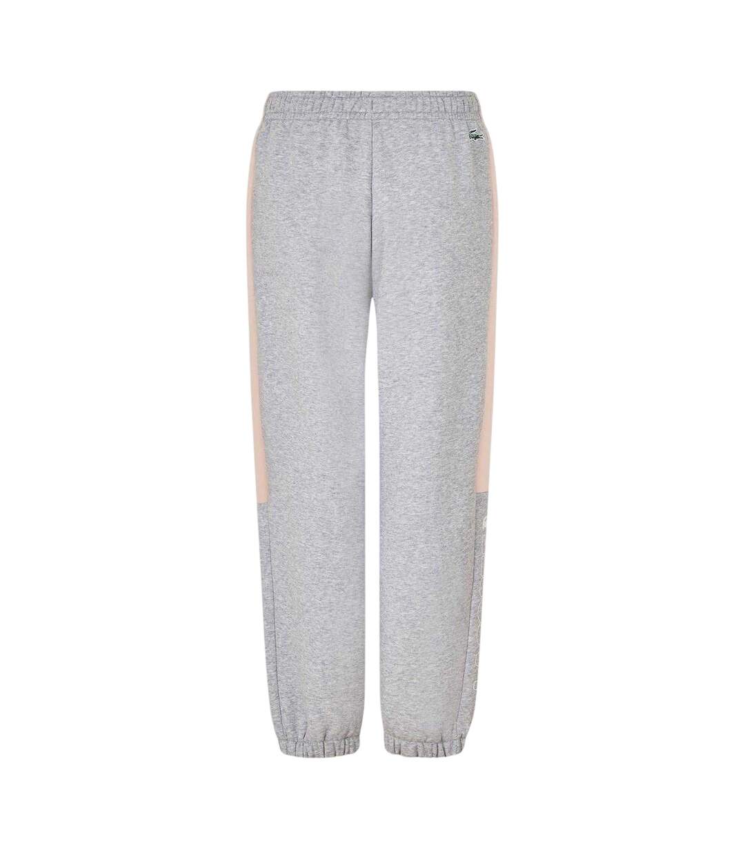 Pantalon De Jogging Femme Argenté Lacoste-1