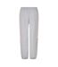 Pantalon De Jogging Femme Argenté Lacoste-1