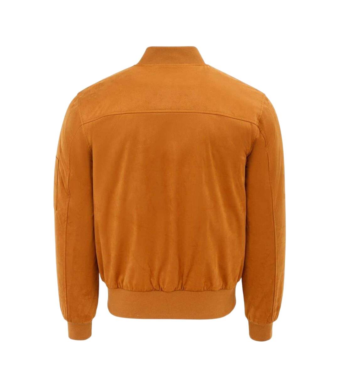 Blouson Aviateur Homme Marron Clair Firetrap-2