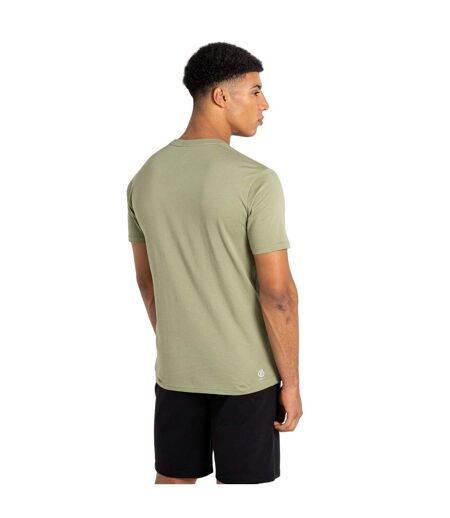 T-shirt fundament homme kaki Dare 2B