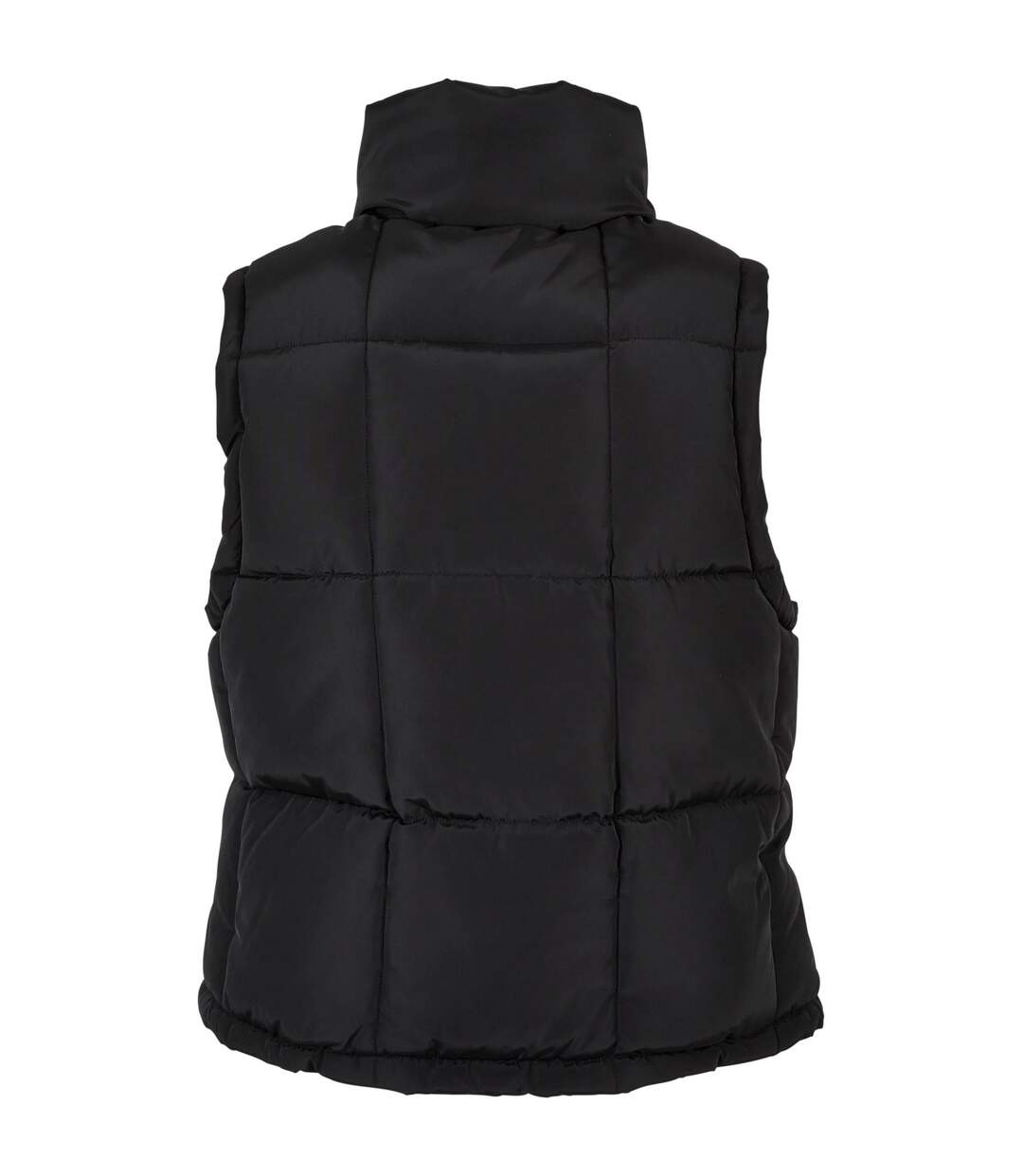 Doudoune Sans Manches Femme Noir Violet Urban Classics-2