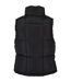 Doudoune Sans Manches Femme Noir Violet Urban Classics-2