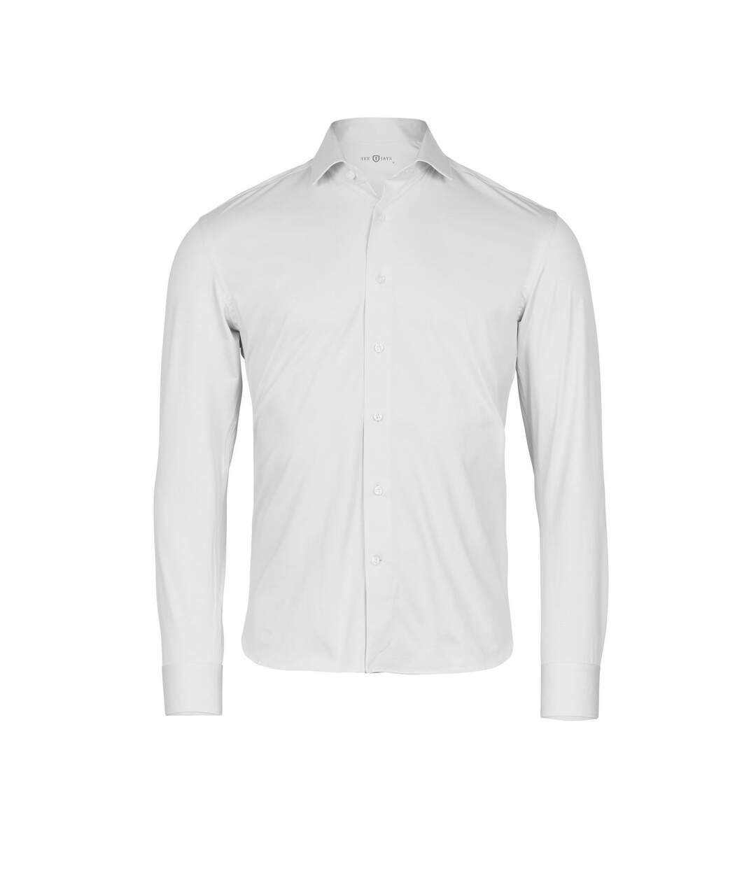Chemise Active Homme Blanc Tee Jays-1