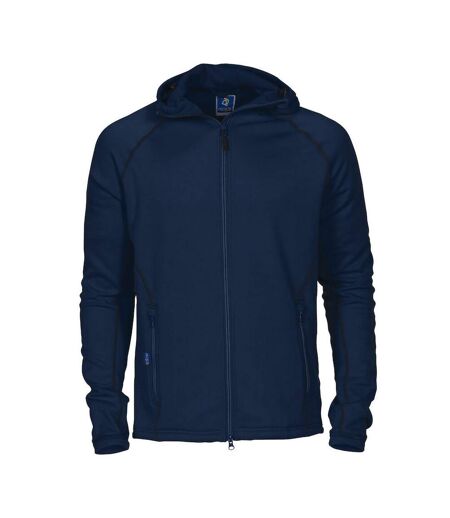 Veste à capuche functional homme bleu marine Projob Projob