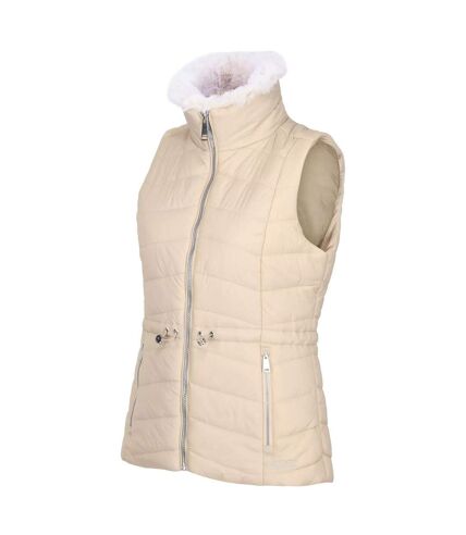 Dare 2B Womens/Ladies Walless Insulated Body Warmer (Moccasin) - UTRG8253