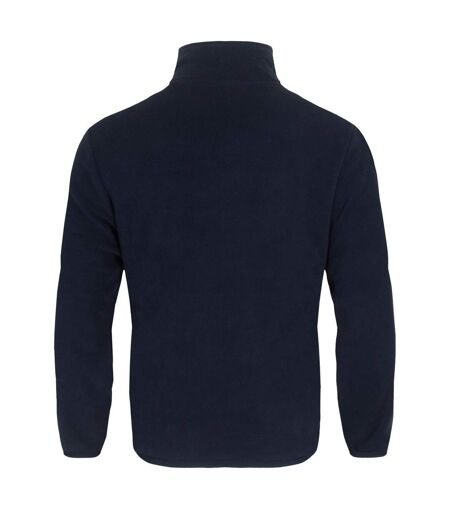 Mens Crest Fleece Jacket Navy Scottish FA