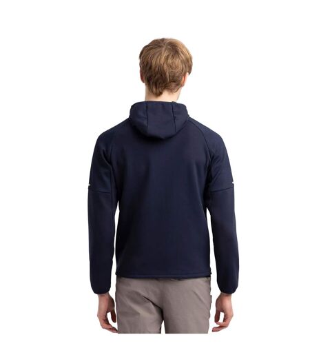Veste À Capuche Bani Homme Bleu Marine Trespass
