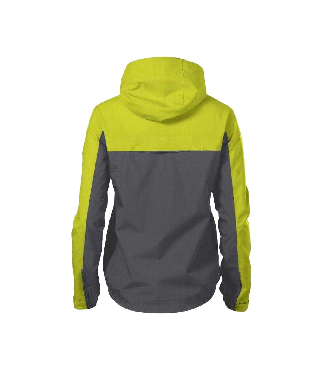 Doudoune Matelassée Motif/style Arc-en-ciel Femme Jaune Malfini-3