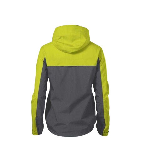 Doudoune Matelassée Motif/style Arc-en-ciel Femme Jaune Malfini