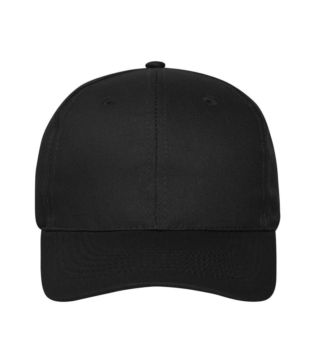 Casquette De Baseball Noir Myrtle Beach-1