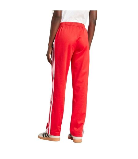 Pantalon De Survêtement Originals Sporty And Rich Femme Rouge Adidas