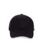 Casquette baseball Forest Noir Vondutch-2